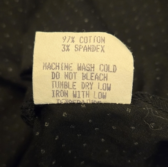 Ruby Rox / Pin Up Polka Dot Dress / Size 9 Juniors - Picture 8 of 10